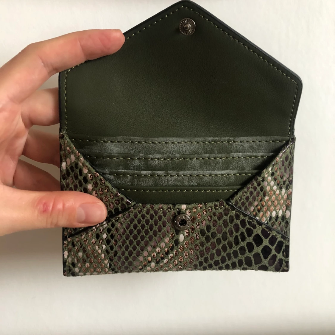 Plånbok - Carin Wester - 90