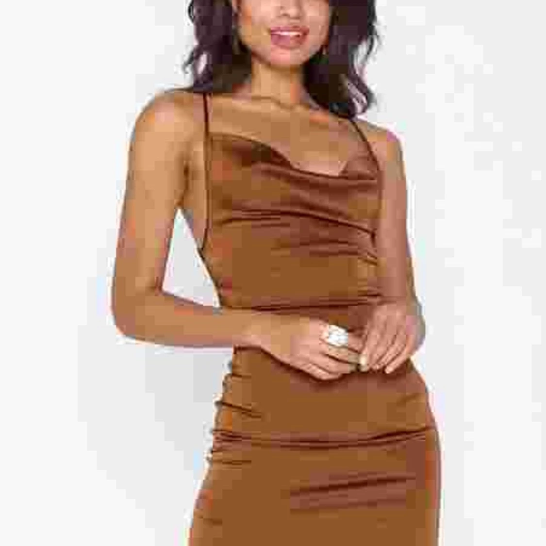 Parisian klänning stl 42 - 90