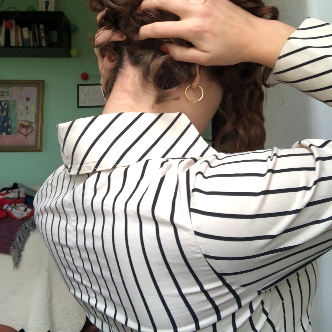 Randning supersmickrande topp!  - 90