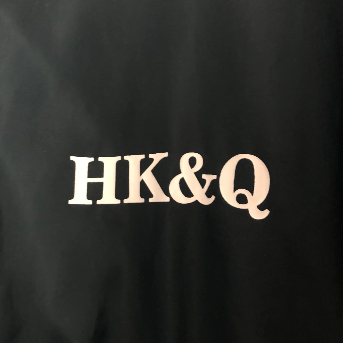 Vintage varsity anorak  - 90