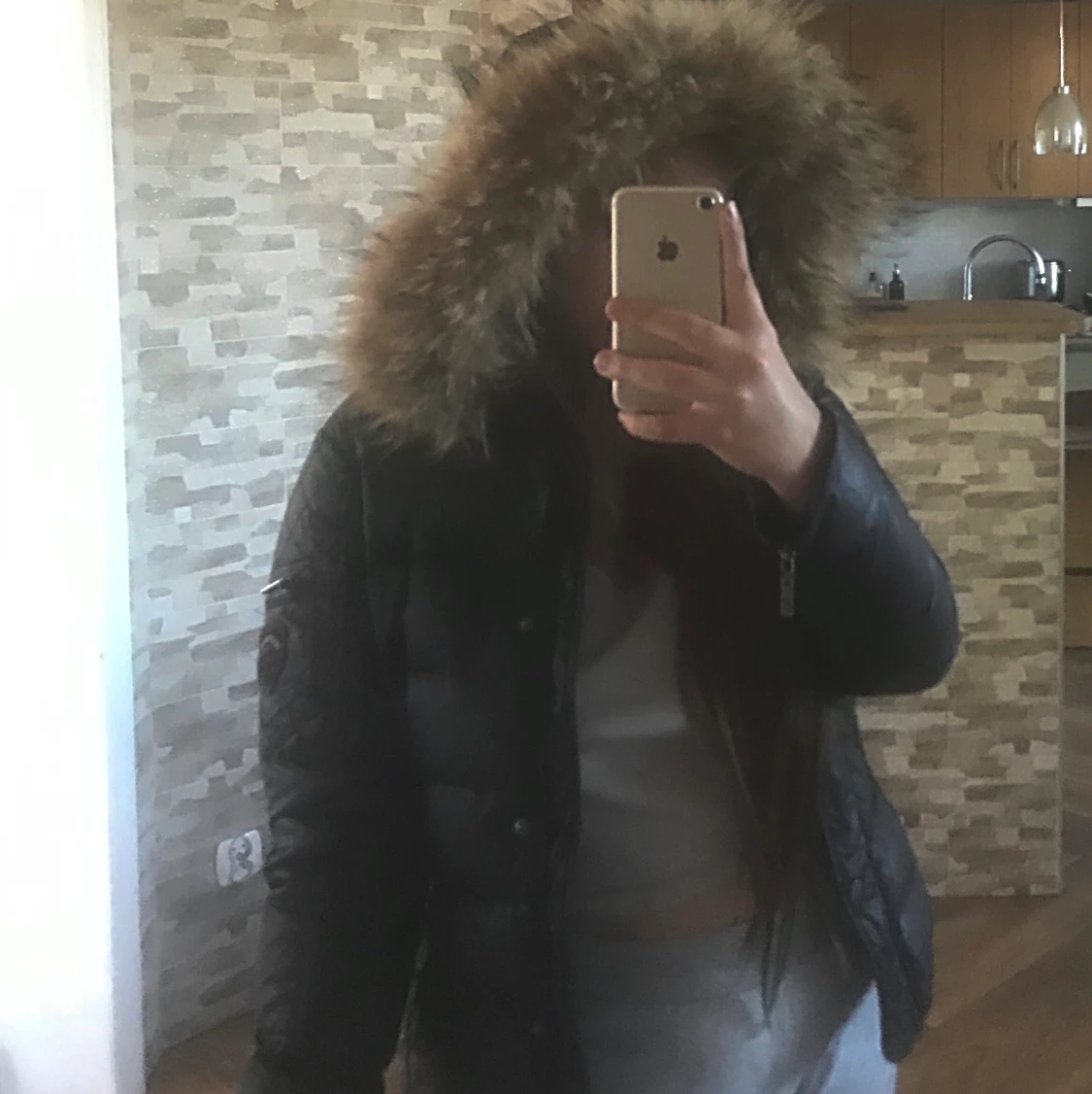 Rock and blue jacka | storlek 40 - 91