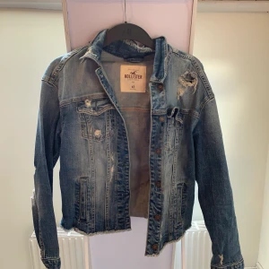 Jeansjacka - Jeansjacka i bra skick