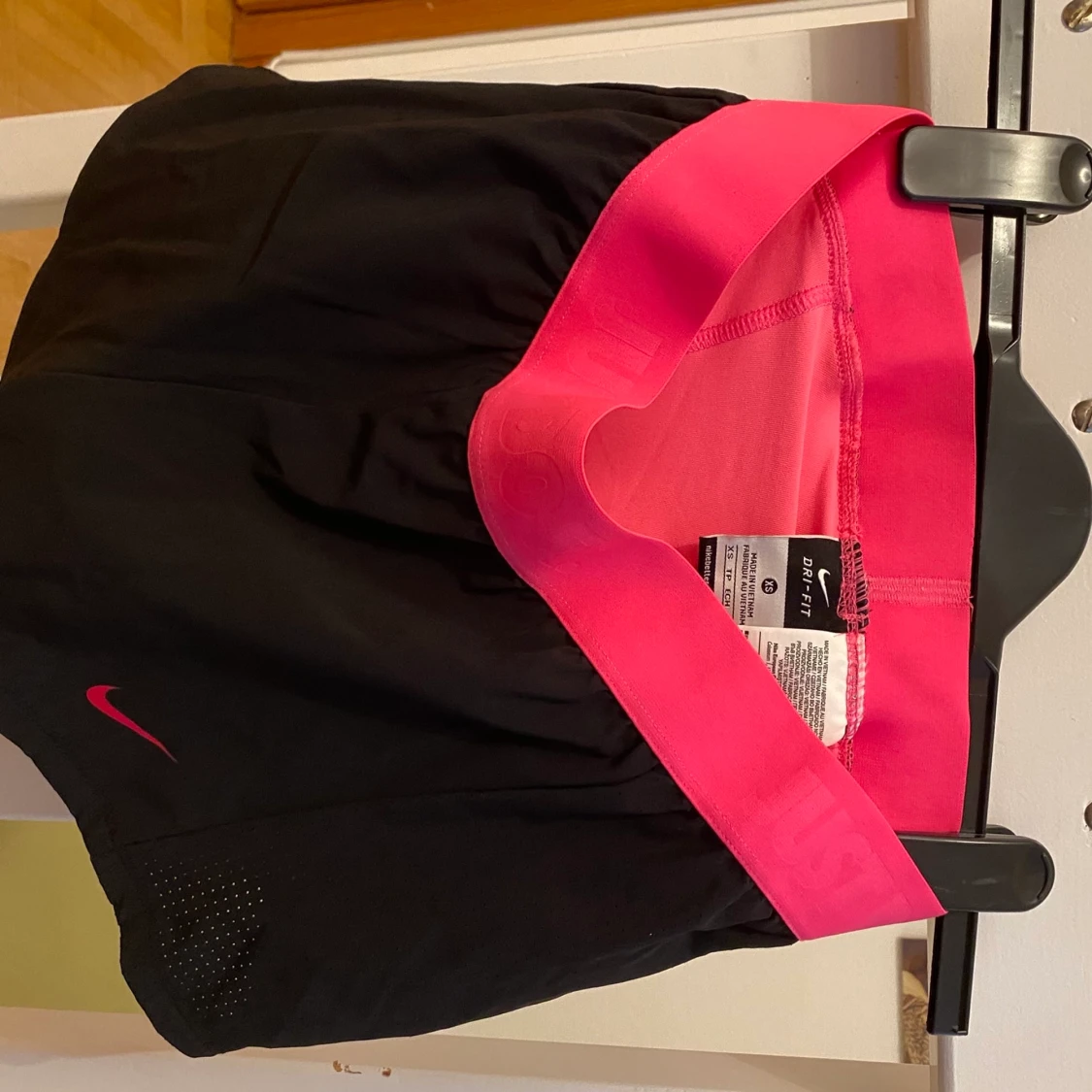 Shorts Nike XS, helt nya 