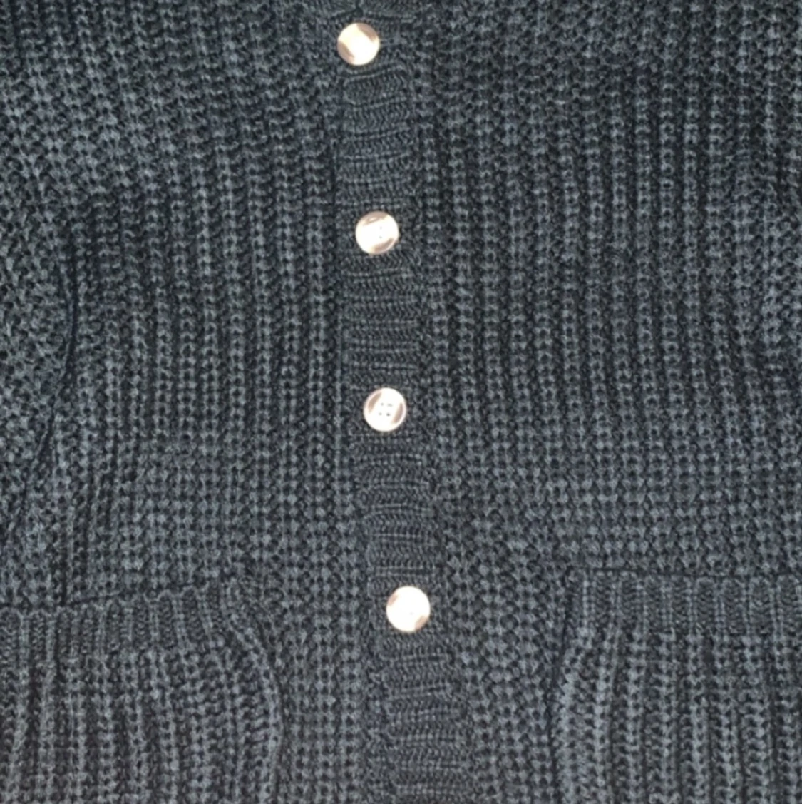 Cardigan med vallon sleep  - 91