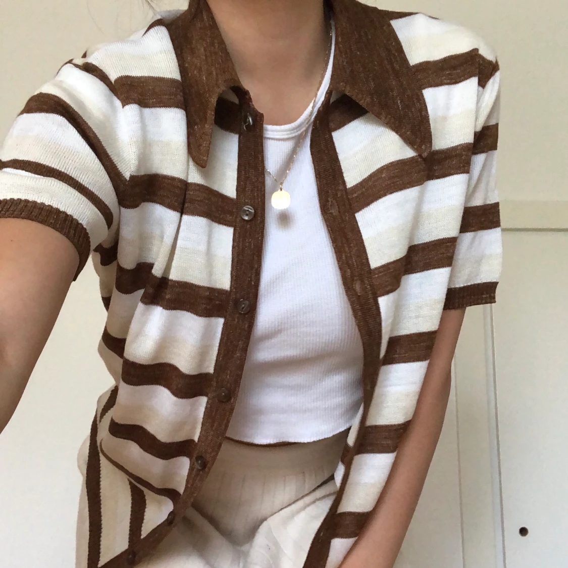 STICKAD TRÖJA FRÅN PANDORA - 90