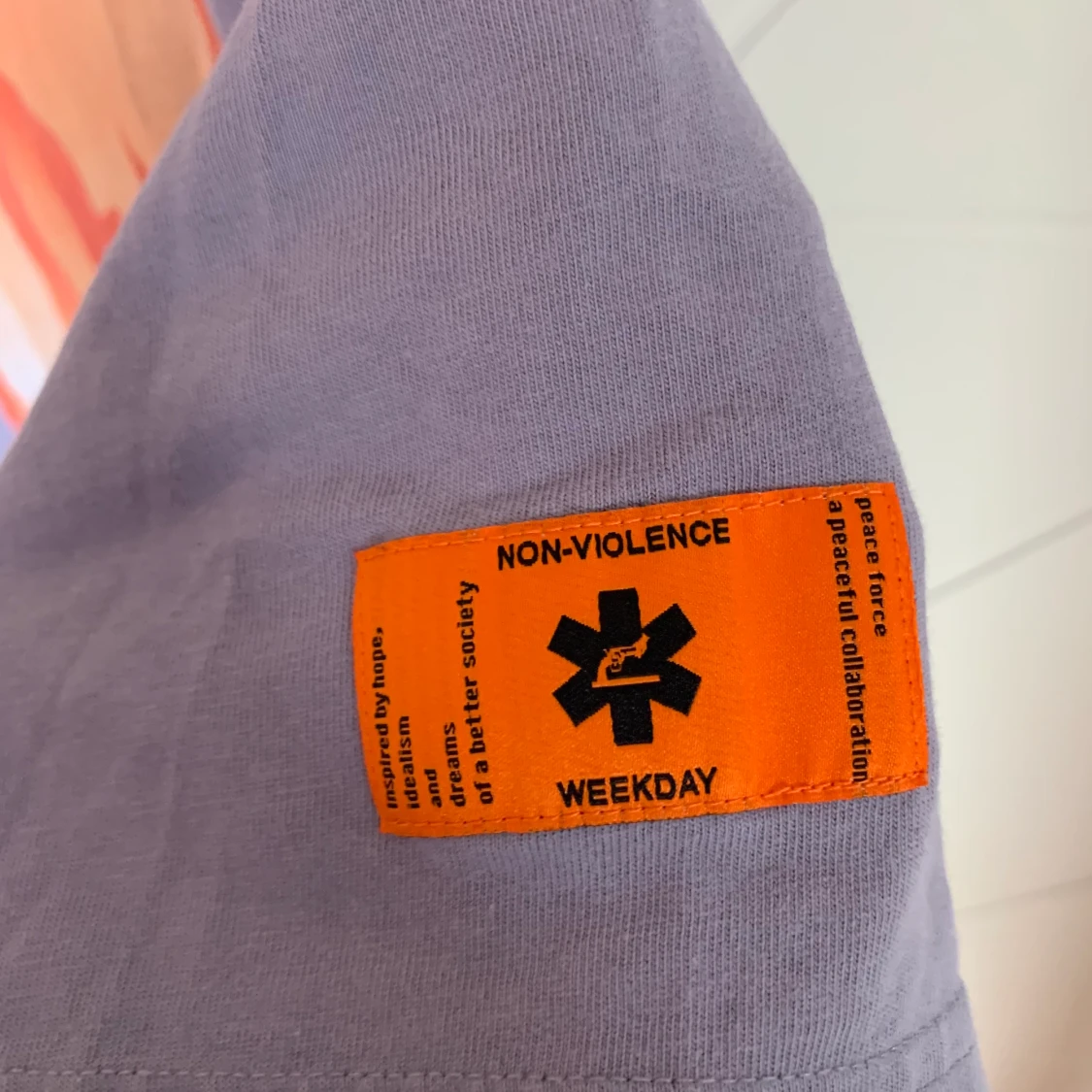 T-shirt från Weekday - 91