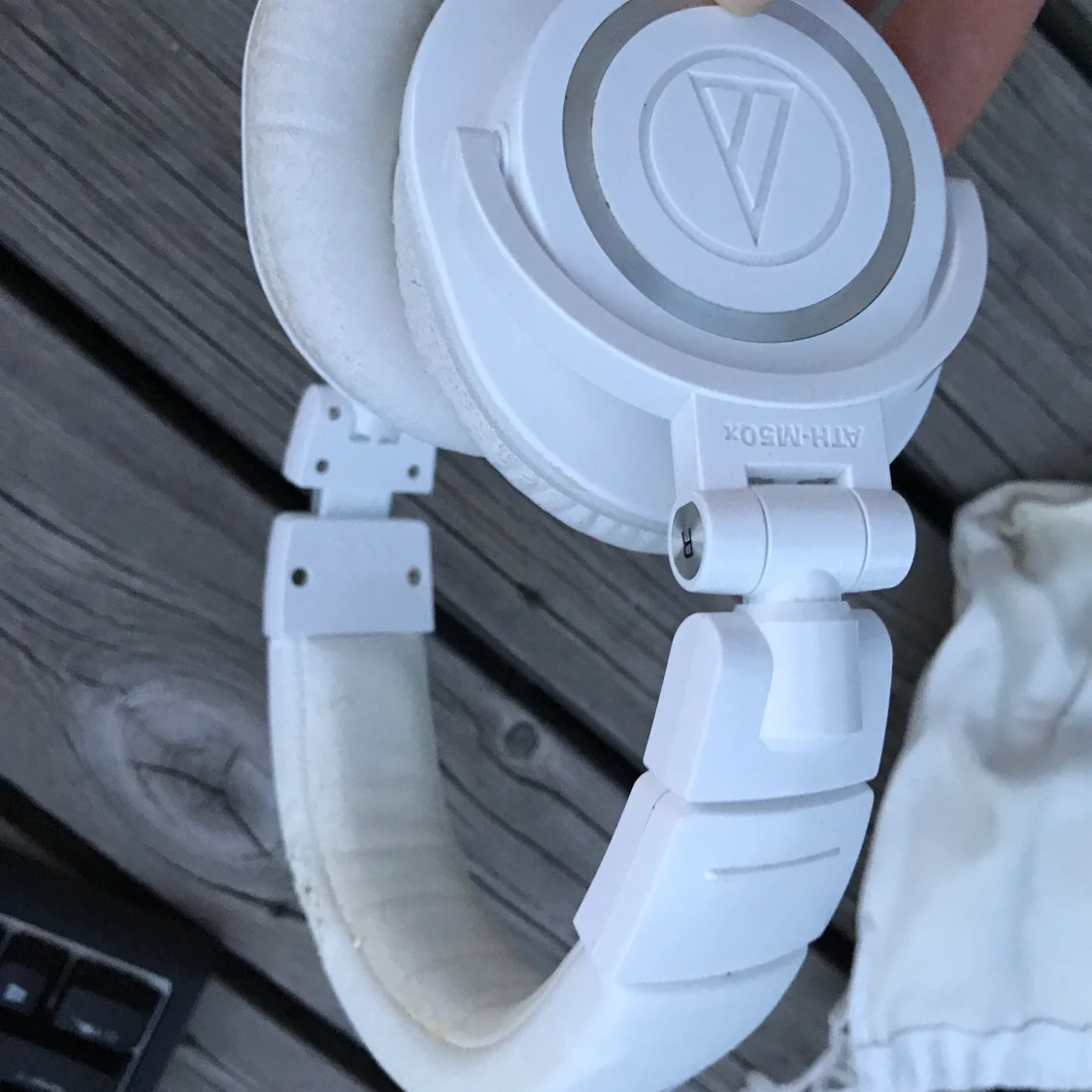Audio Technica M50x Hörlurar VIT - 90