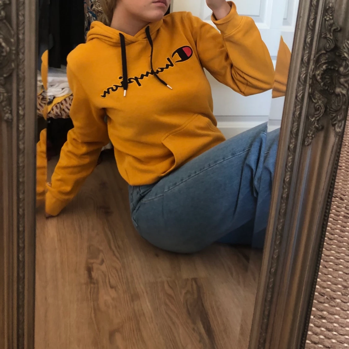 Champion hoodie  - 90