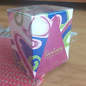 Britney Spears pafrym - 1,2 3! Säljer denna, ny o oöppnad! 150kr med frakt ♡