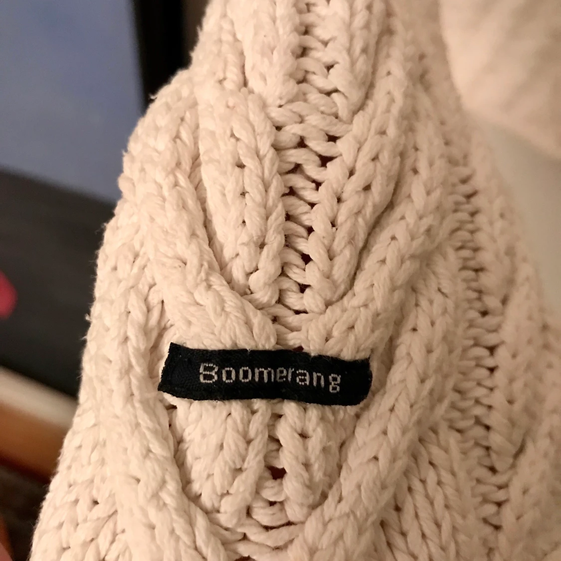 Klassisk Boomerang  - 91