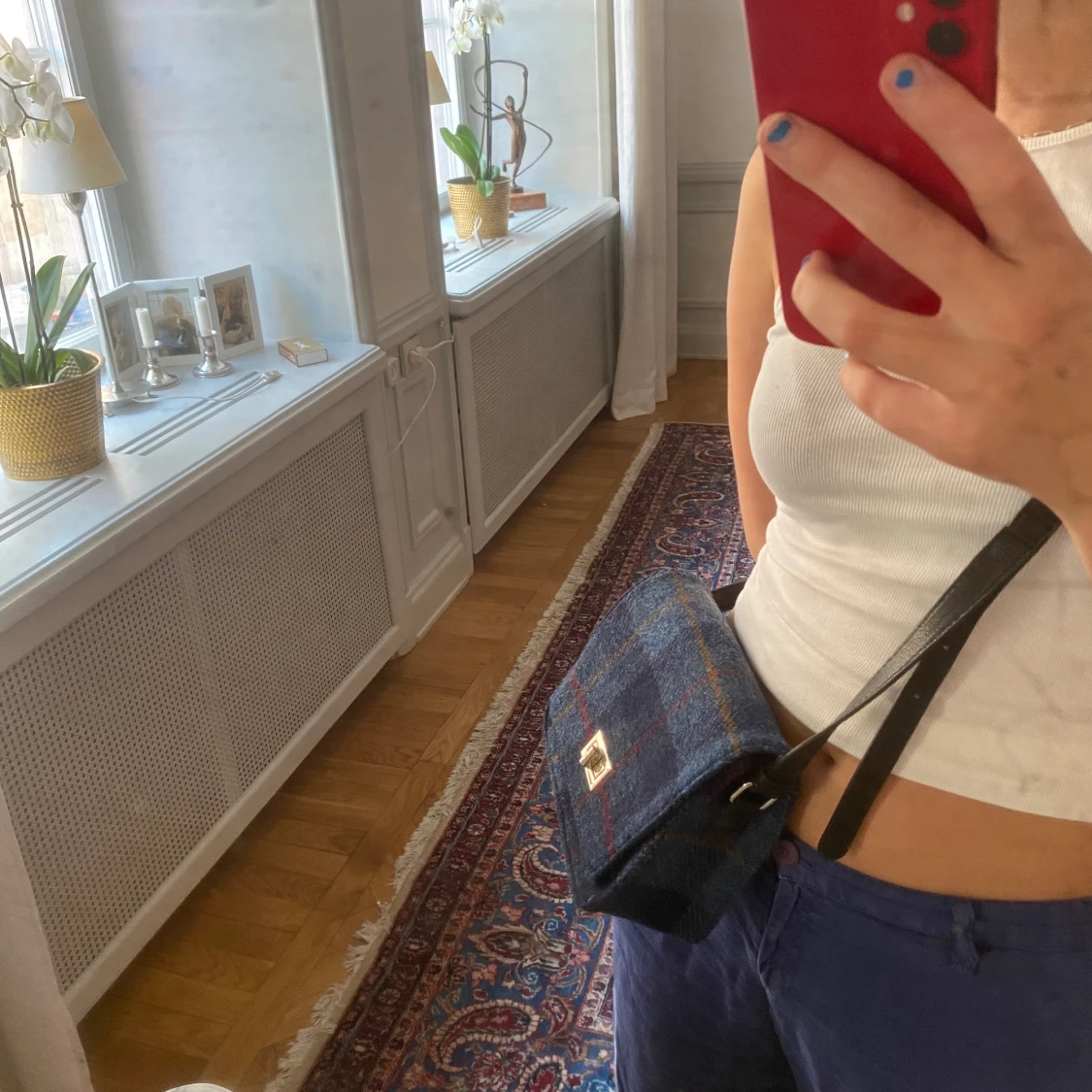 Perfekt höstväska - 90