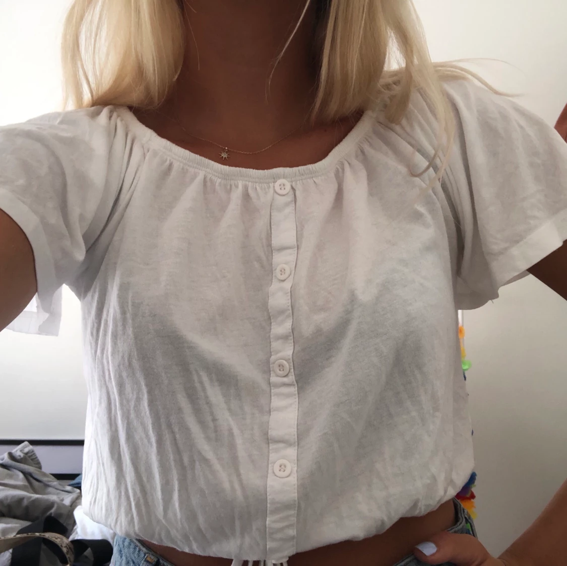 Fin topp från New Look, strl XS - 91