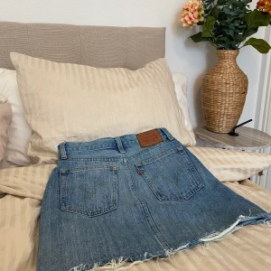 Levis jeanskjol - Storlek 24, Som en XS, jeanskjol