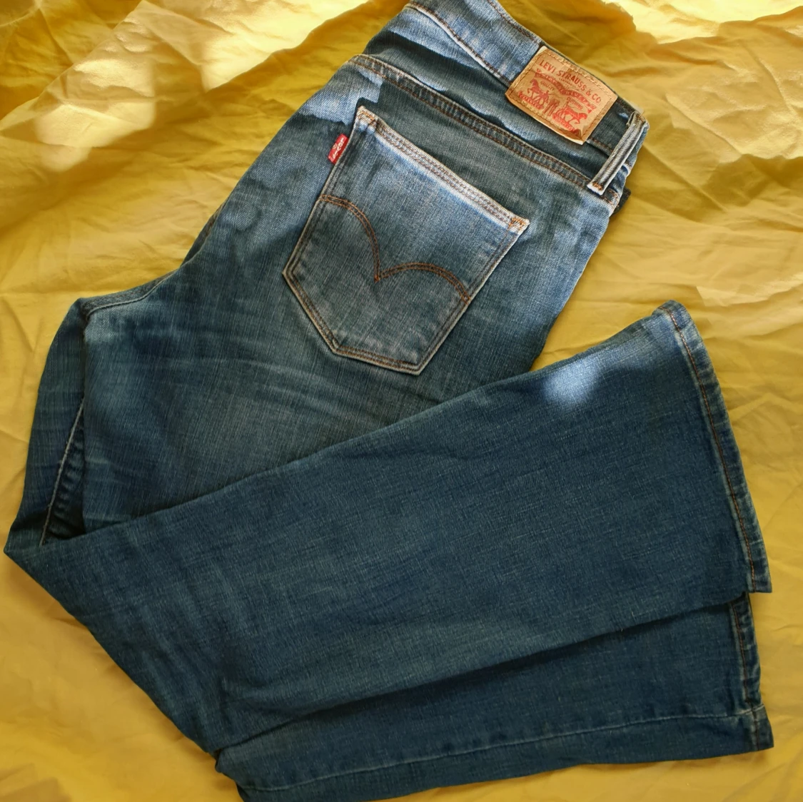 Levi's Bootcut