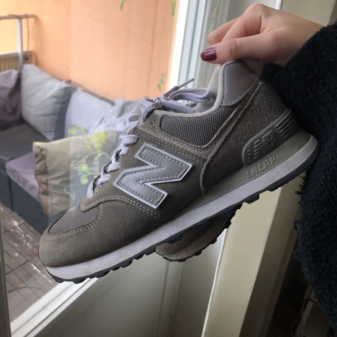 New balance classic 574