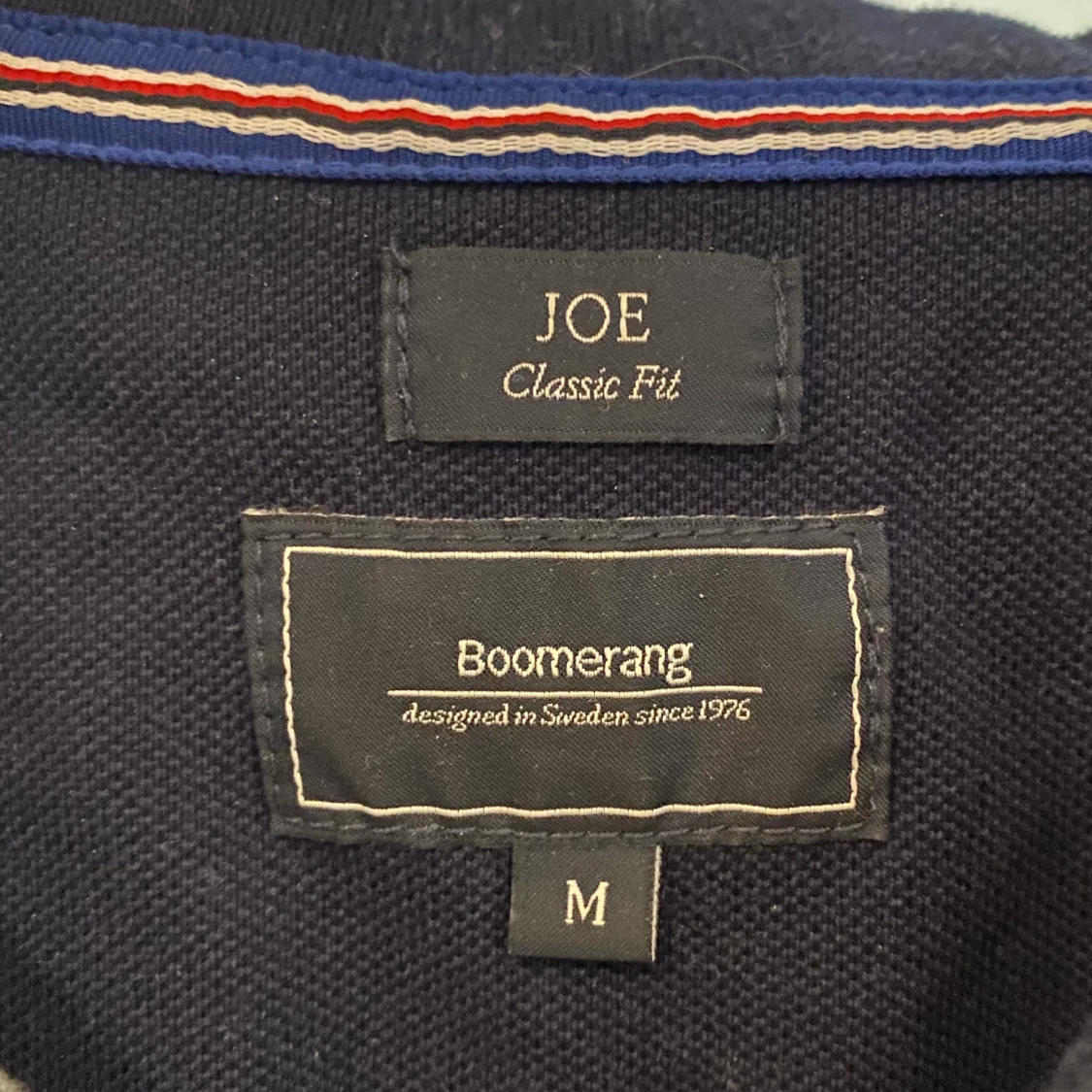 Boomerang skjorta - 91