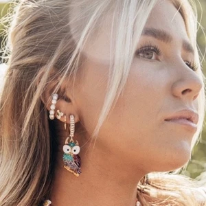 Zend details x zennifer - Earcuffs från zennifers kollektion med zend details! Inte min stil, säljer då vidare dem