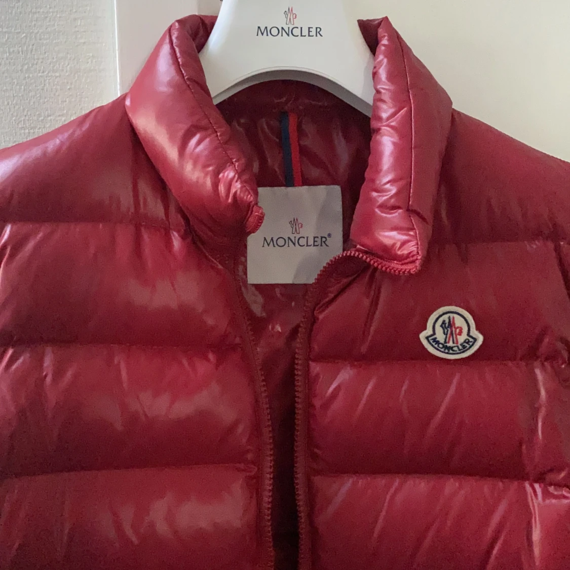 Moncler väst intressekoll - 91