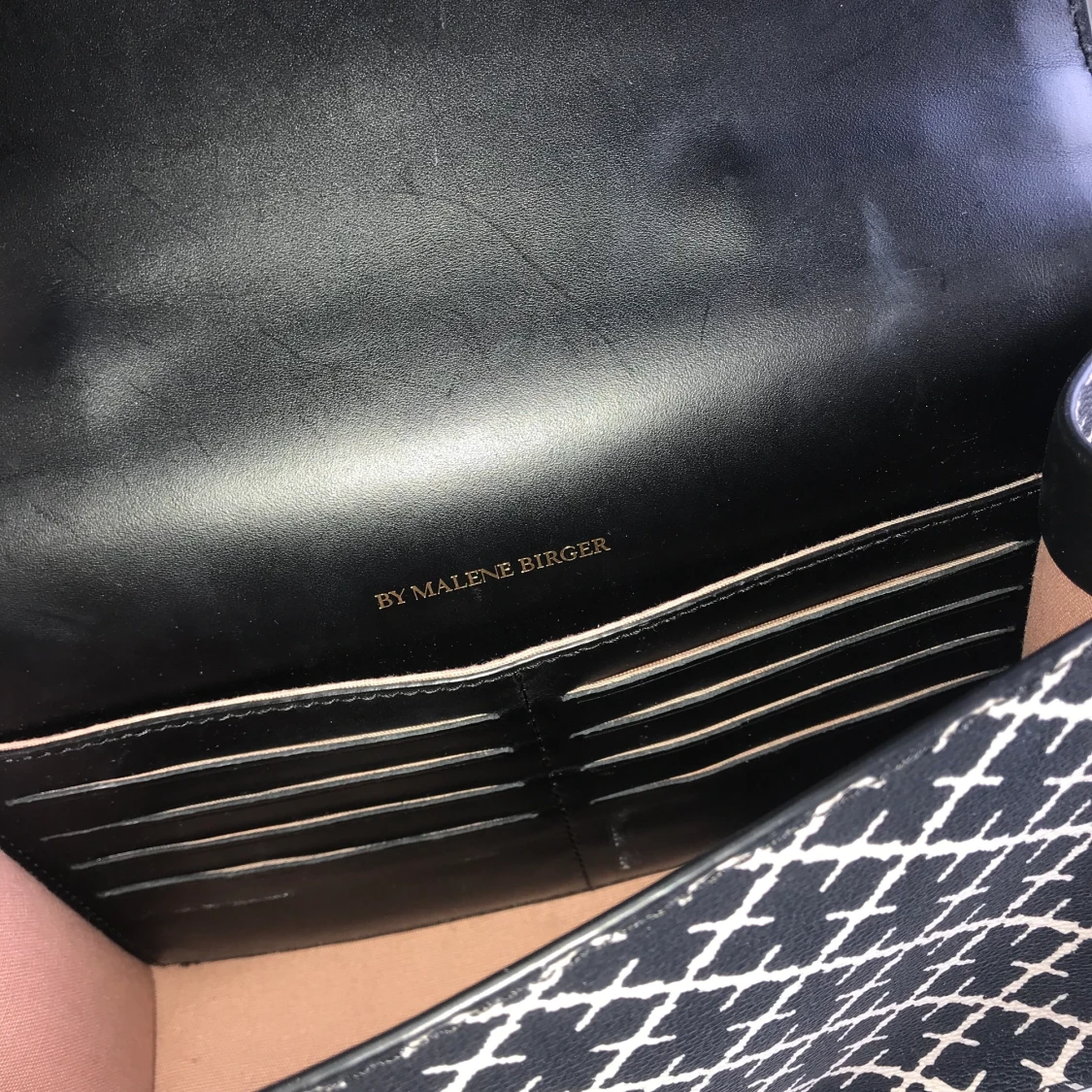 Marlene Birger Loenna Bag, svart - 91