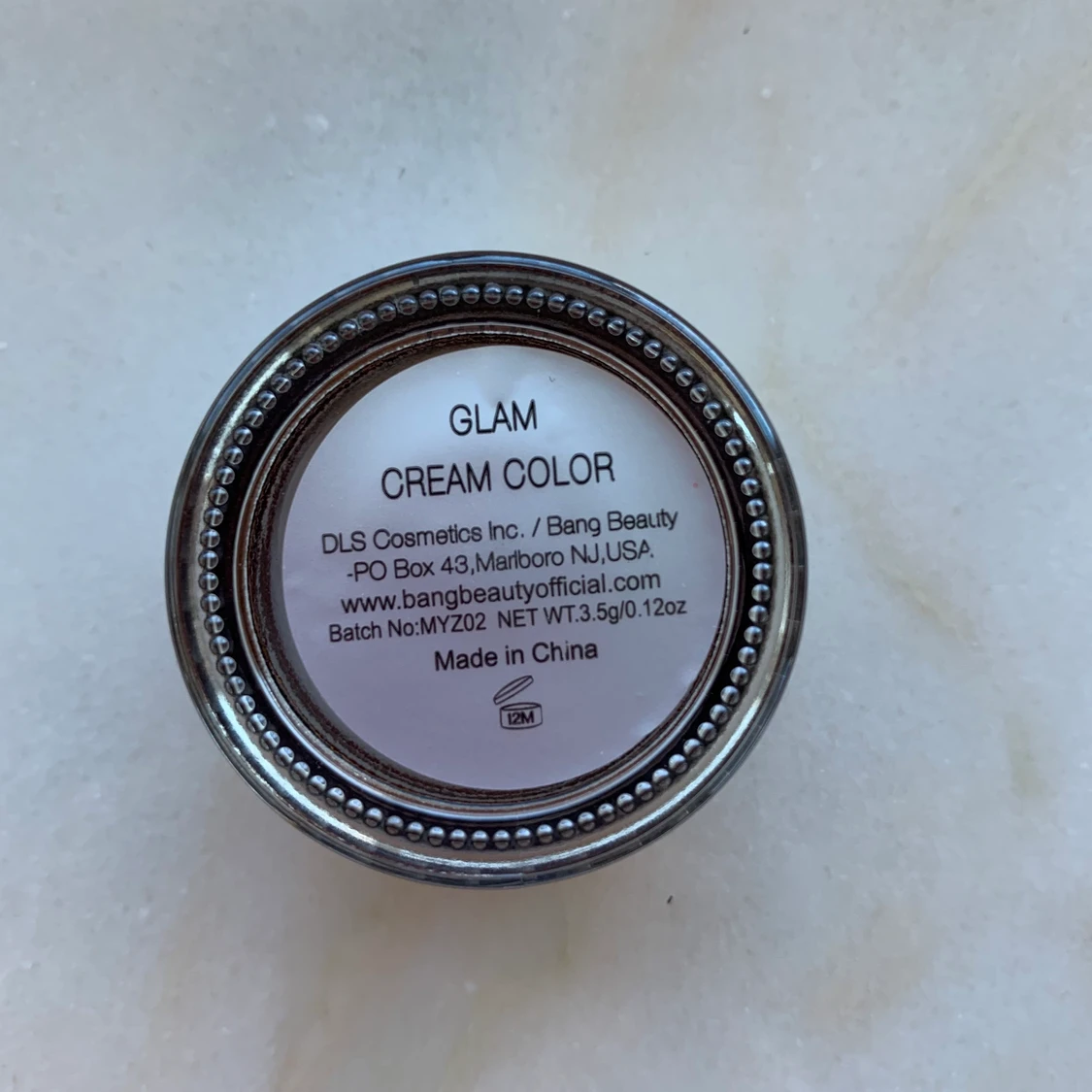 Cream highlighter - 91