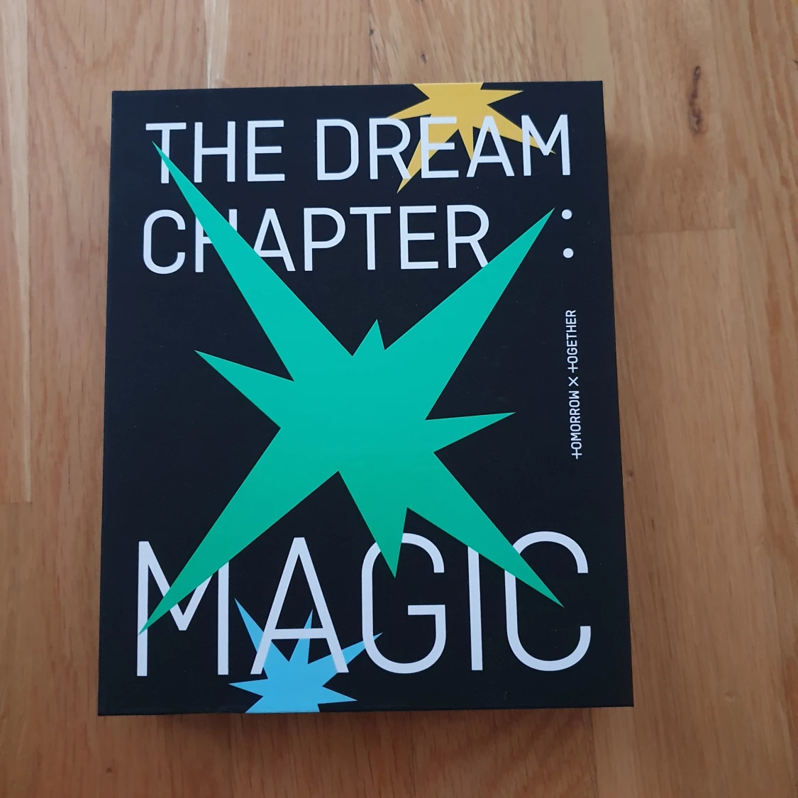 Tomorrow X together album