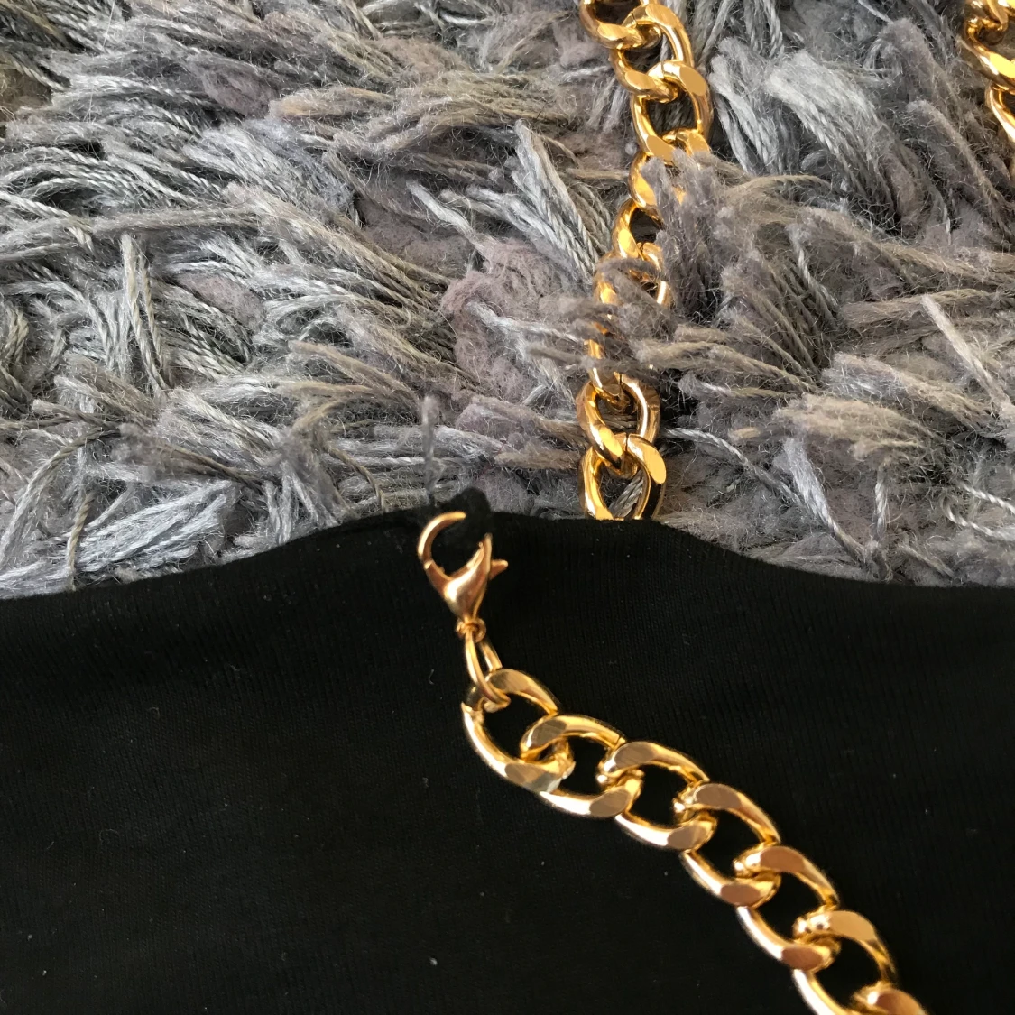 Topp eller halsband - 90