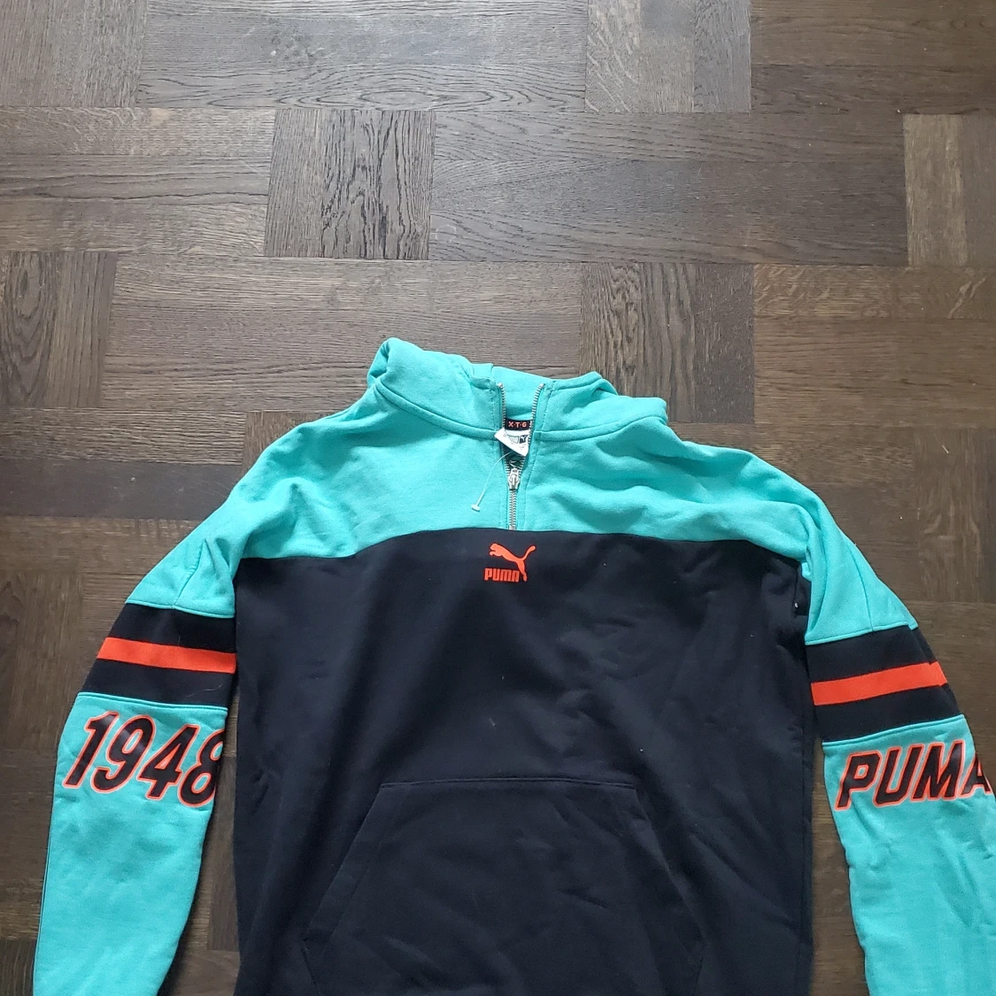 Puma hoodie