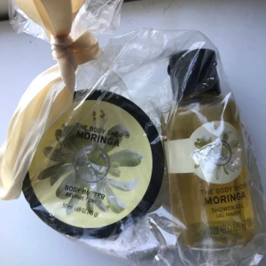 Oanvända produkter body lotion o duschtvål :) - Oöppnat