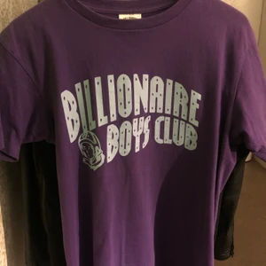 Billionaire Boys Club Tee - gammal Tisha från bbc.. storlek M