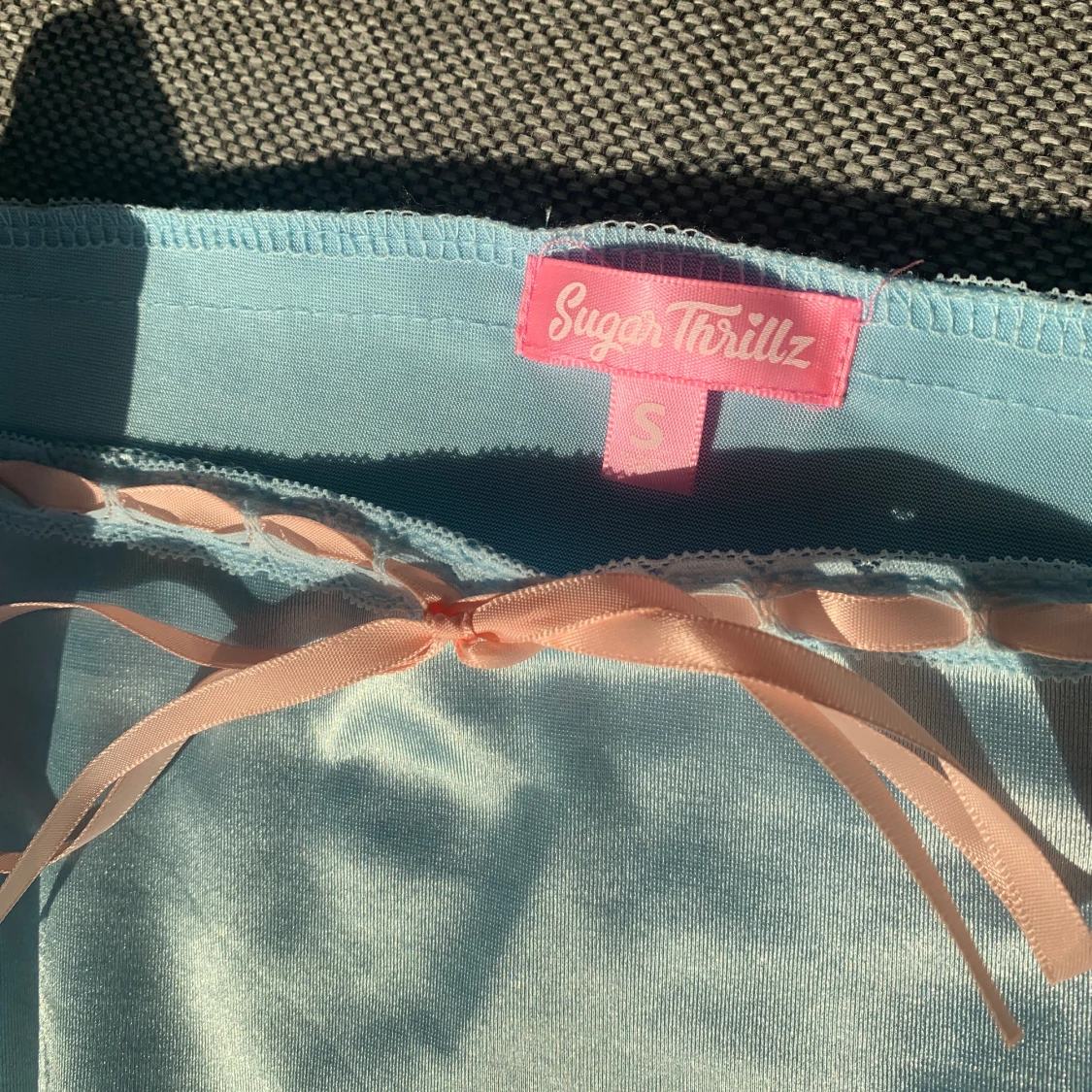 Kjol från dolls kill - 91