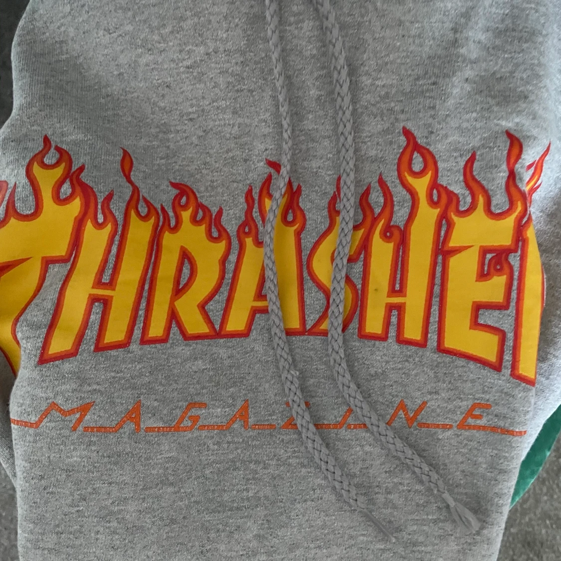 Thrasher hoodie - 91