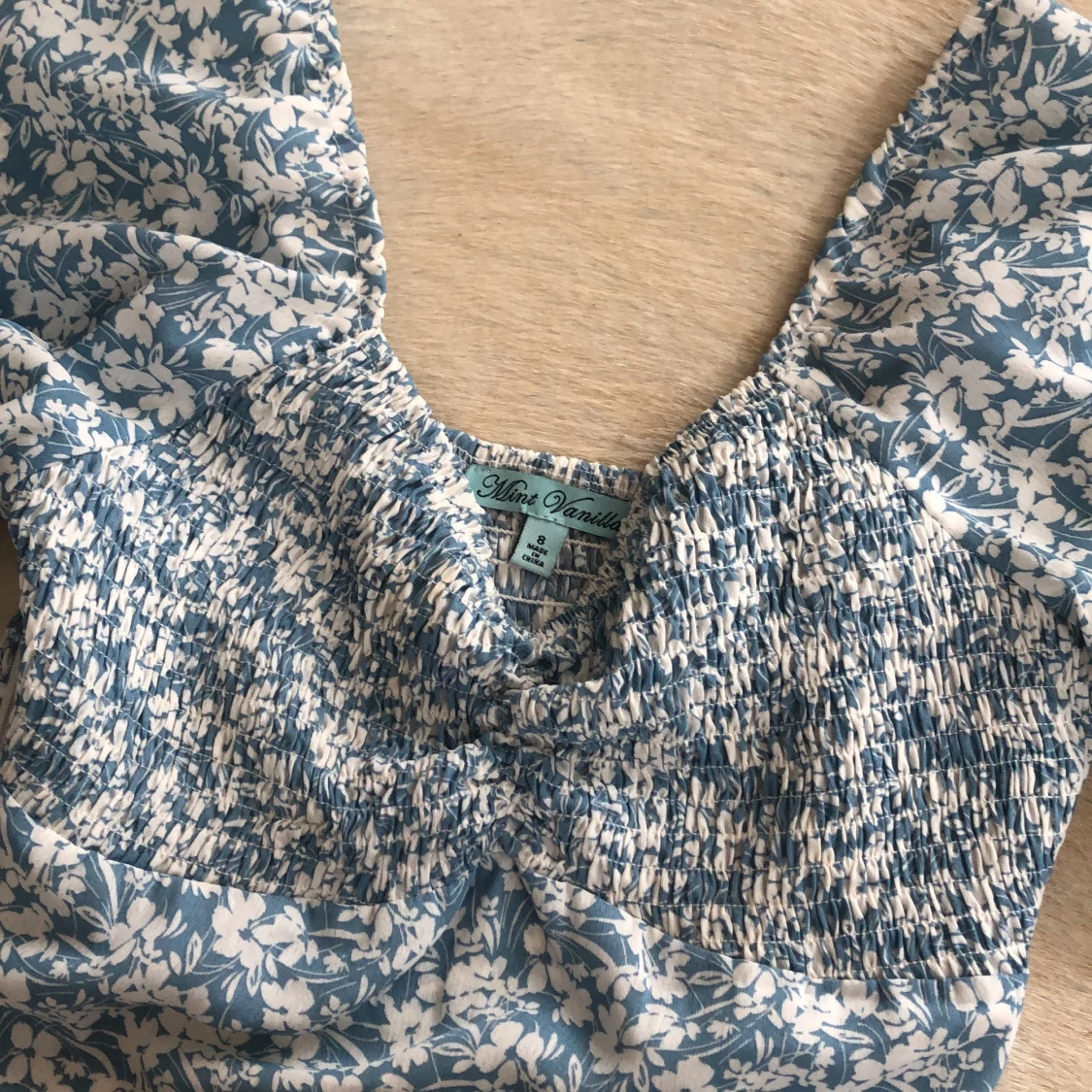 Topp från Verge Girl  - 91