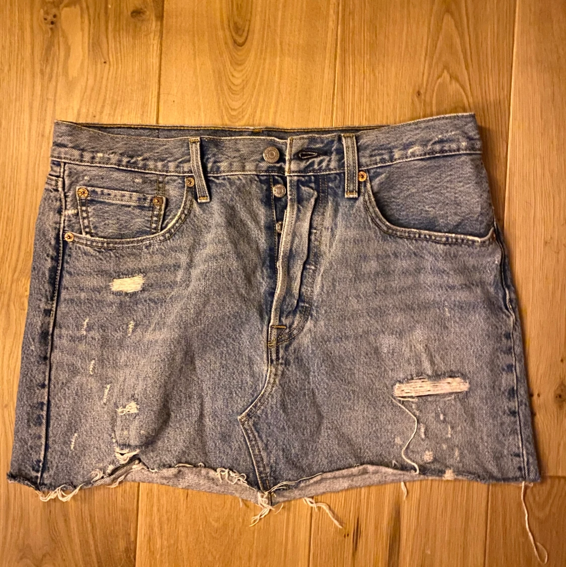 Jeanskjol från Levi’s - 90