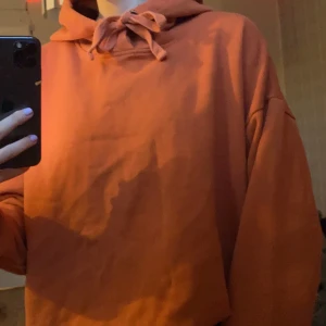 Höst färgad hoodie  - Denna är ca 1, 5 år gammal. Inte använts på 1 år. 