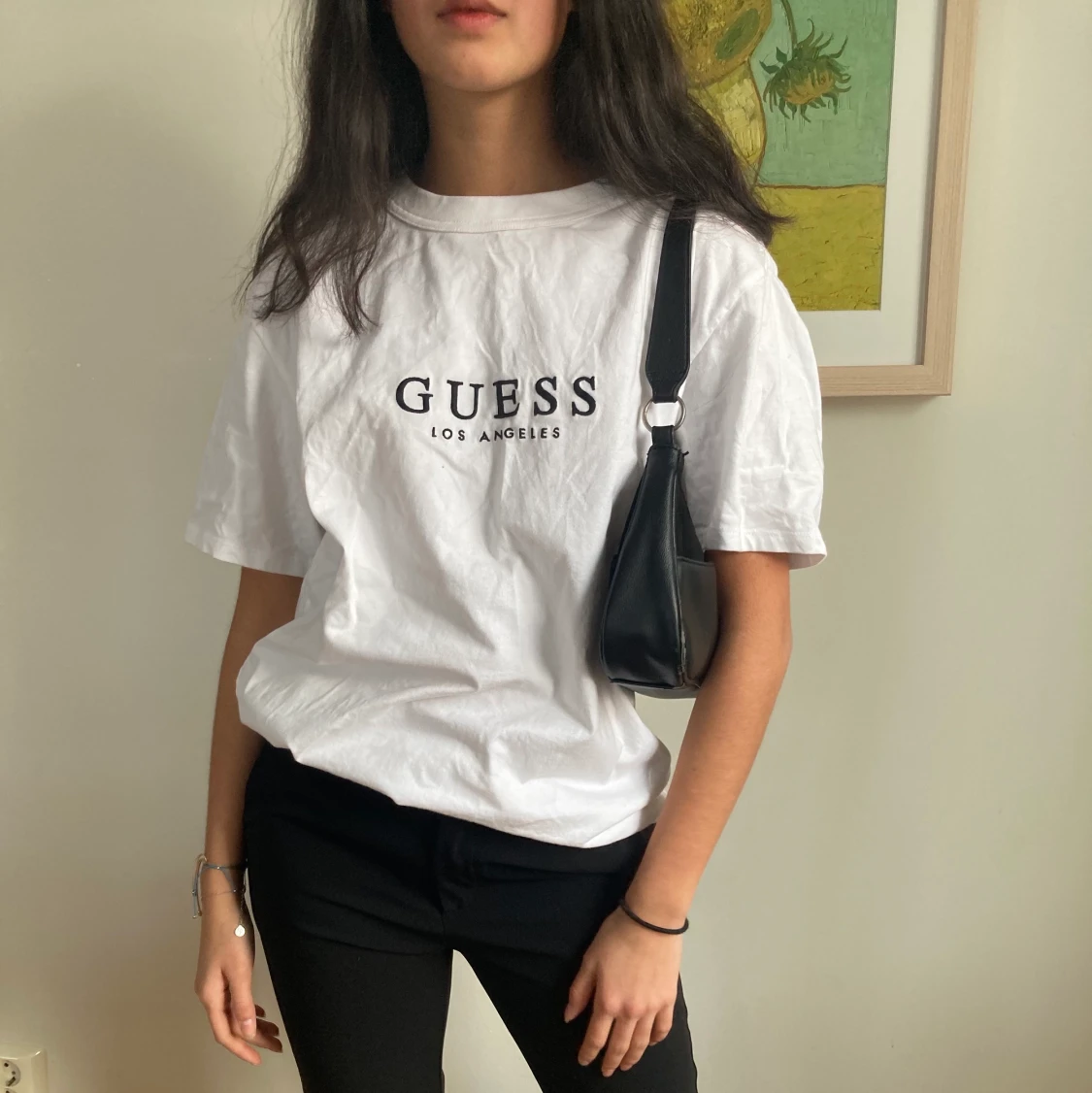 Snygg oanvänd Guess tröja ! - 90