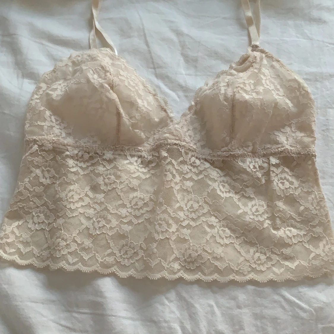 Bralette/topp - 90