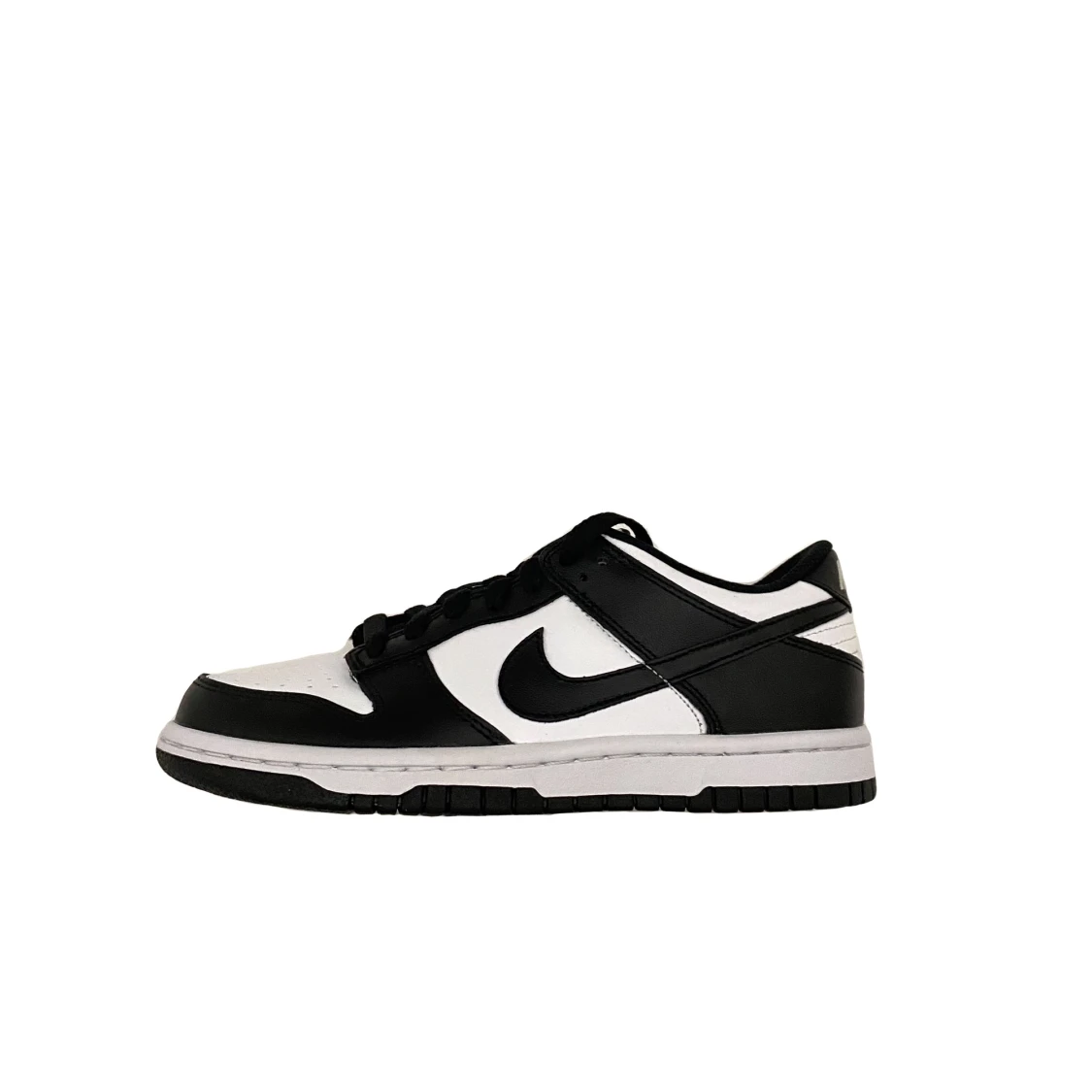 Nike dunk low ”white black”