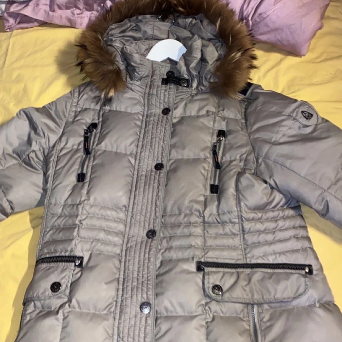 JUNGE VINTERJACKA Storlek 42 - 91