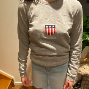 Gant  - Tröja från gant i nyskick storlek xs pris 350 kr skriv om du är intresserad!! 