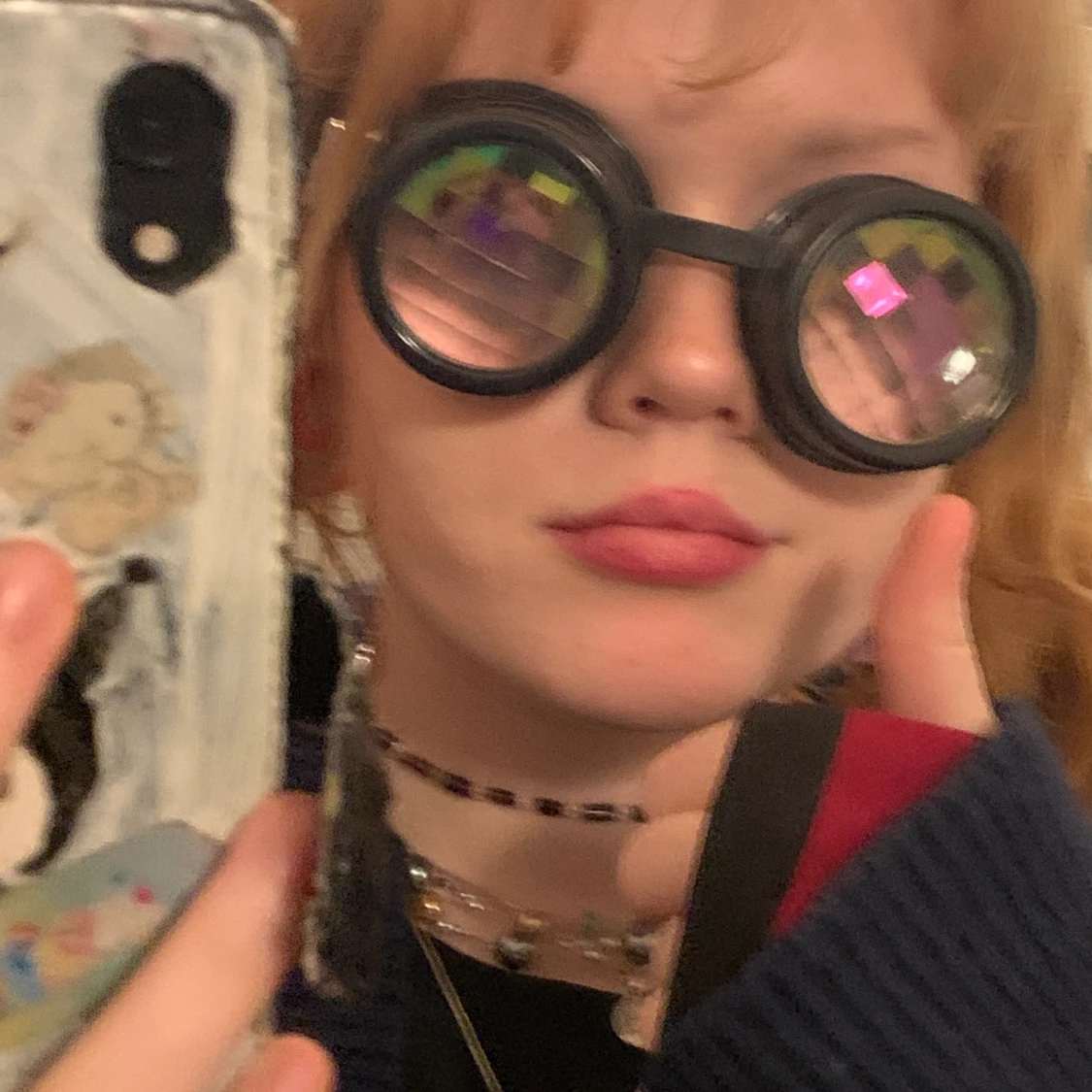 Swagiga glasögon - 90