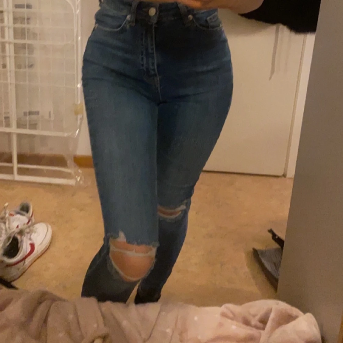 Jeans från nakd  - 91