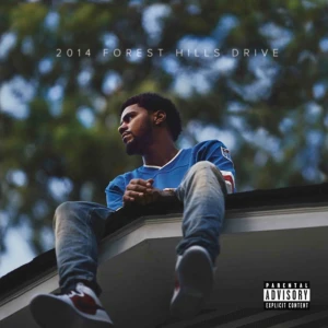  - J.Cole 2014 Forest Hills Drive vinyl, 2 LP-skivor. Helt ny med oöppnat sigill, säljes då jag fick dubbletter i julklapp.   Köparen betalar frakt.