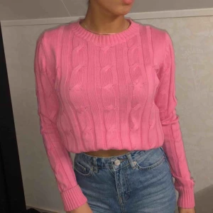  - Rosa tröja från Gina Tricot💞
