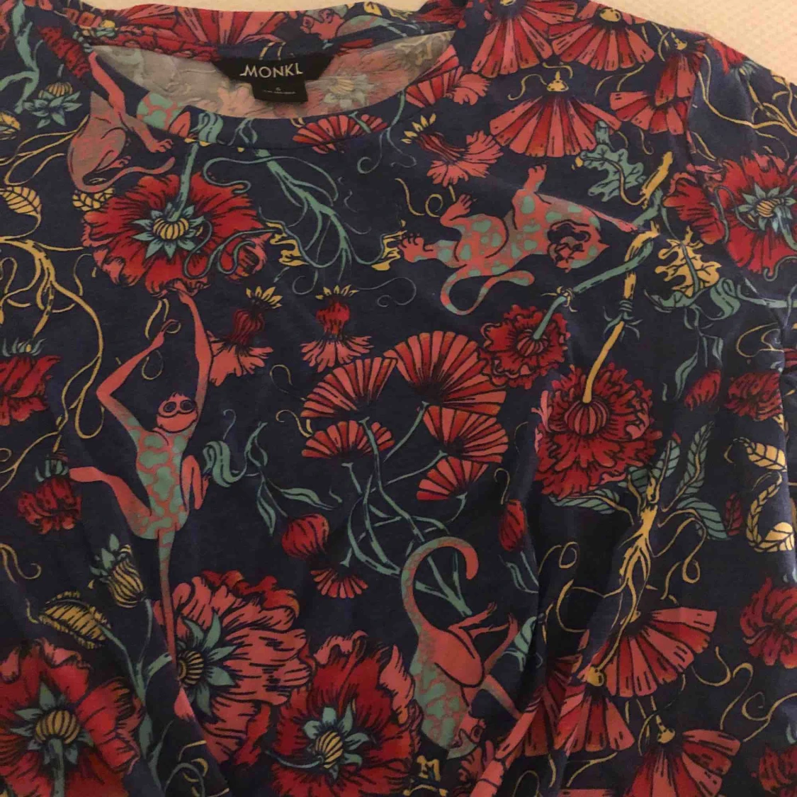 Tröja med mönster - 91