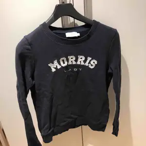 Fin Morris tröja från Johnells! Köpt för cirka ett halvår sedan och använd ett fåtal ggr.  Säljs på grund av att den inte kommer till användning