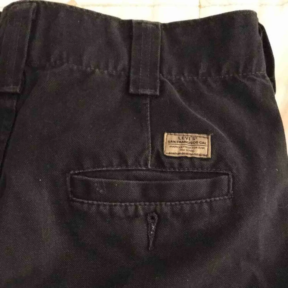 Skit coola vintage, Levis cargo byxor!. Jeans & Byxor.