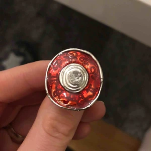  - Ring i mycket bra skick Kan reglas