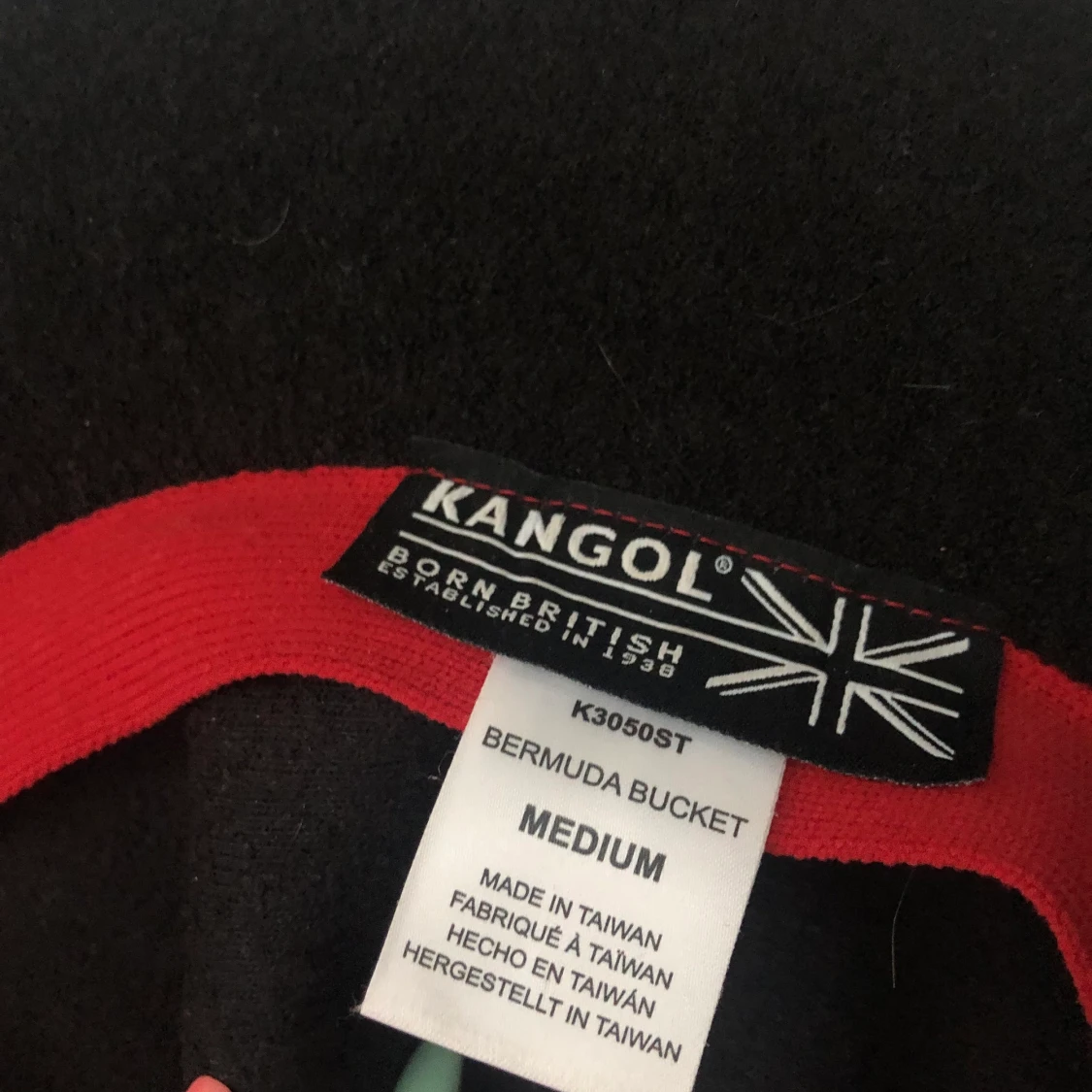 Kangol Bermuda buckethat - 90