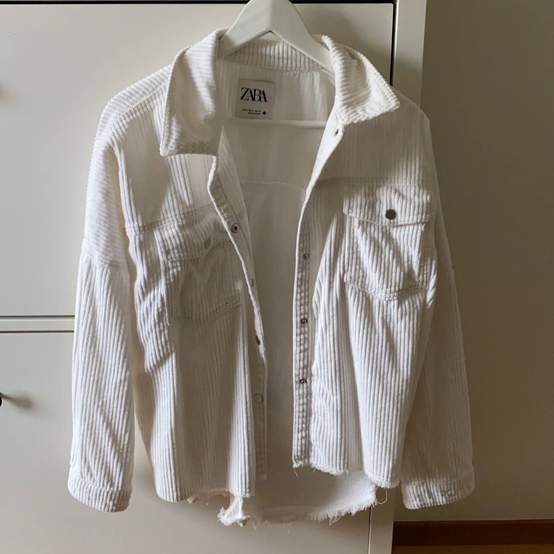 Zara jacka
