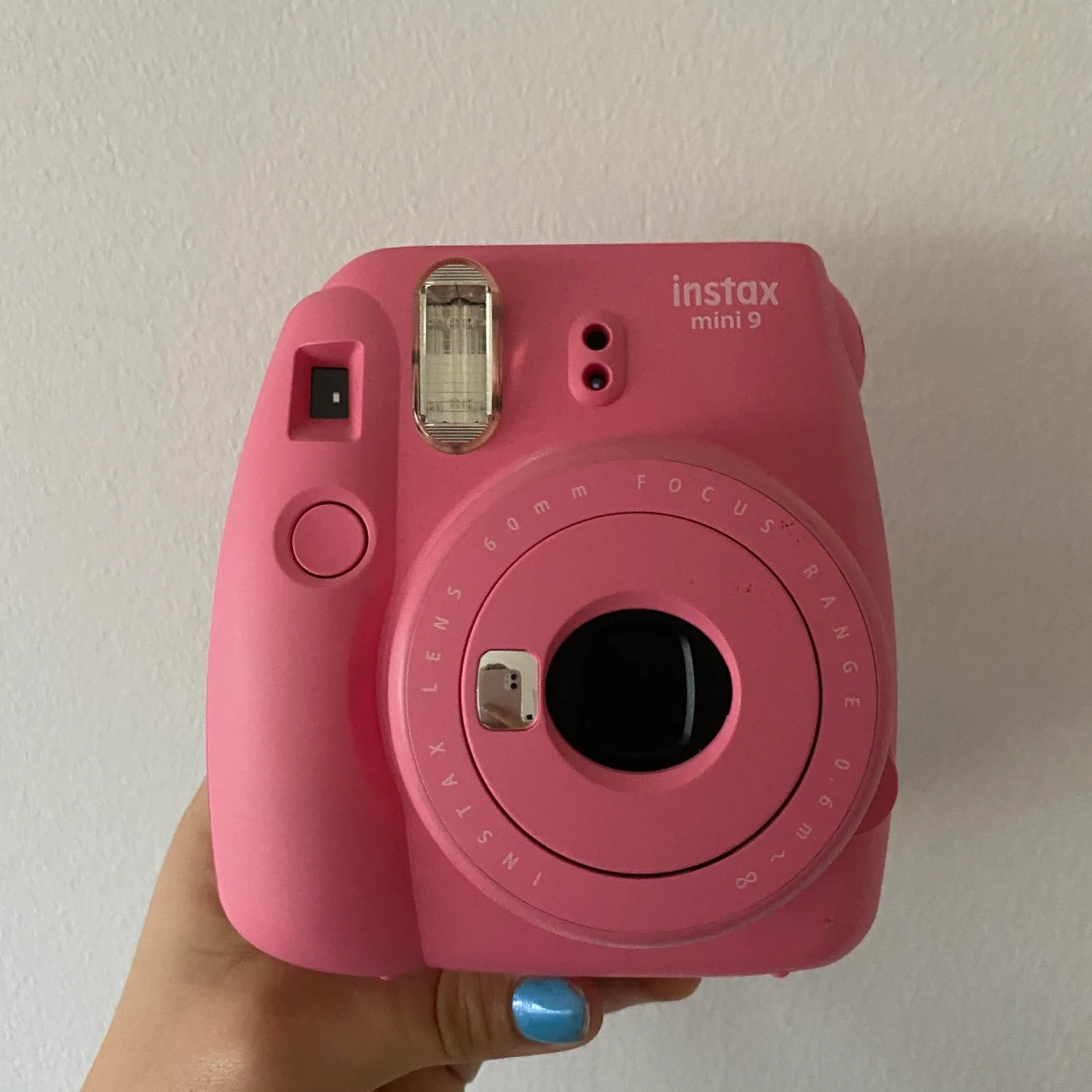 Polarid Instax mini 9